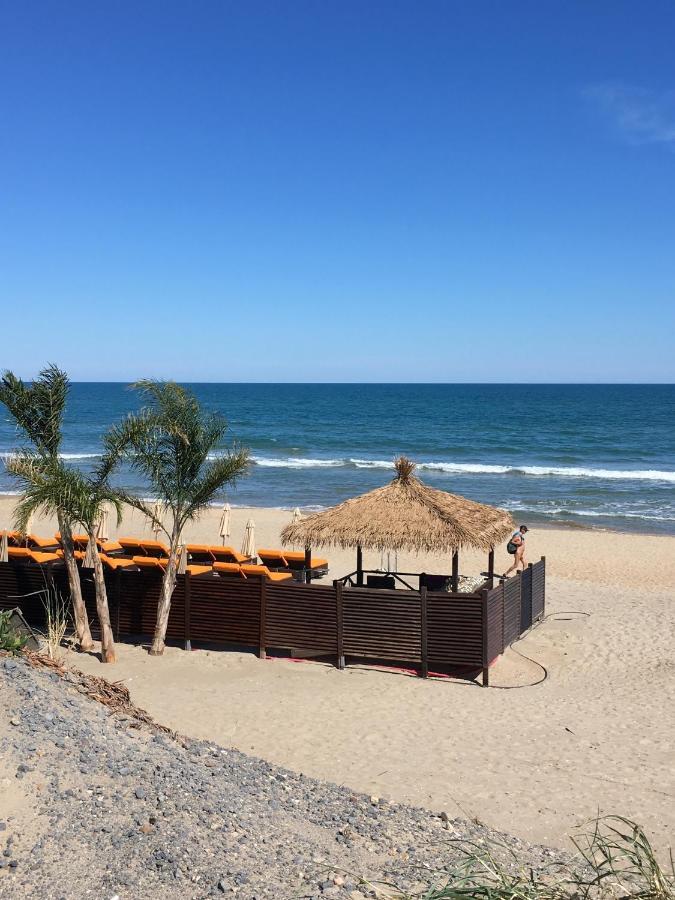 Studio Naturiste Luxury Cap D Agde Vue Mer Apartment Exterior photo