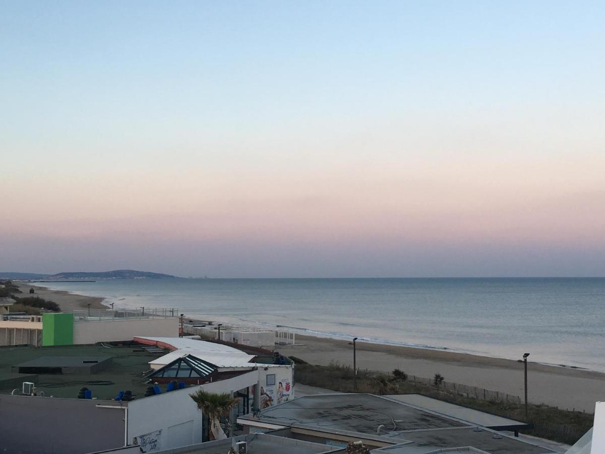 Studio Naturiste Luxury Cap D Agde Vue Mer Apartment Exterior photo